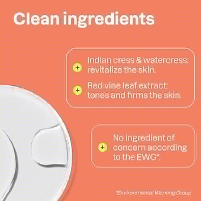 ATTITUDE Body Lotion, EWG Verified Moisturizer, Vegan Skin Care Products, Non-Greasy, Hydrating for Dry Skin, Cruelty Free, Glowing, Vine Leaves and Pomegranate, 16 Fl Oz