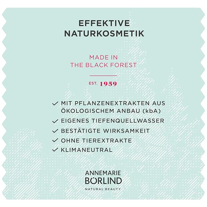 ANNEMARIE BÖRLIND - NATU COLLAGEN Eye Serum - firming, refreshing and radiant eye care, with botanical collagen and plant-based protein, under eye serum, 0.50 Fl. Oz.