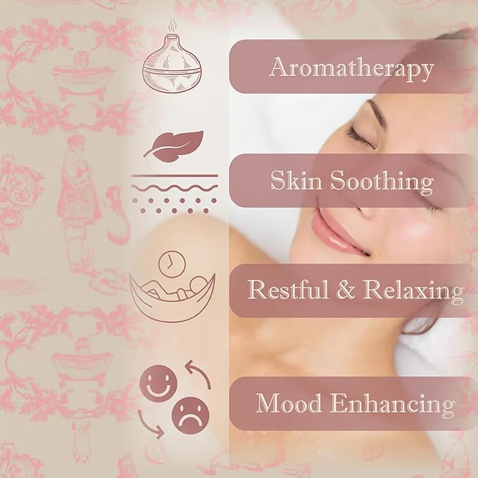 Mom Bomb Sparkling Snow Bath Soaks: Indulge in 3 lbs of Serenity for Baths, Showers, and Foot Treatments