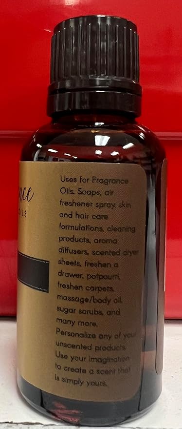 Eternal Essence Oils Black Fig & Honey 30ml Premium Fragrance Oil - for Candle, Soap Making, Aromatherapy, Diffusers, Home Care, & Humidifiers