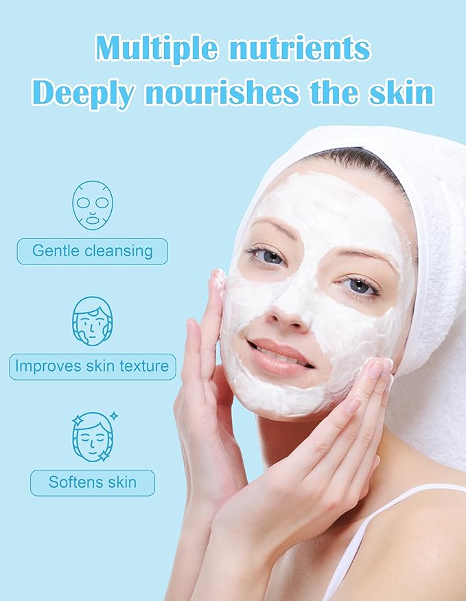 Freshwater Pearl Powder Organic, 150g100% Natural Pearl Powder, DIY Skincare —DIY Antioxidant, Deep Cleansing, Pore-Shrinking, Anti-Aging Mask