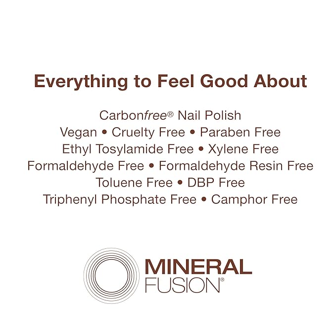 Mineral Fusion Cuticle Treatment, 0.33 Ounce (Packaging May Vary)