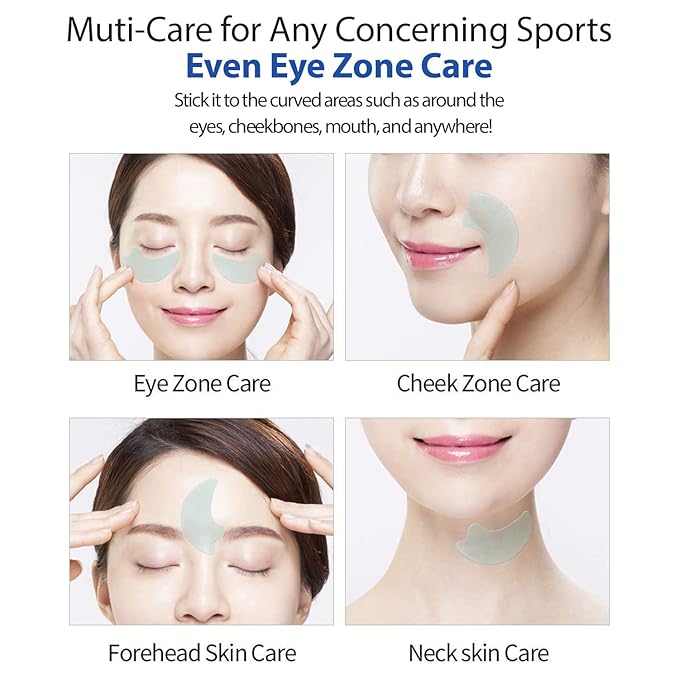 SNP [K Beauty Bird's Nest Aqua Moisturizing Eye Patch | Hydrating and Cooling for All Skin Types | Maximum Hydration Eye Patches | Korean Skincare Eye Mask | 60 Patches