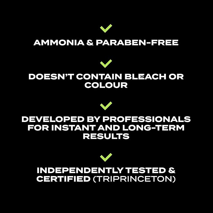 Bleach London Reincarnation Scalp Treatment - Microbiome Booster for Dry Scalps - Encourages Hair Growth - For Sensitive Skin - Fragrance Free - Dermatologically Approved - Vegan PETA-Approved - 75ml