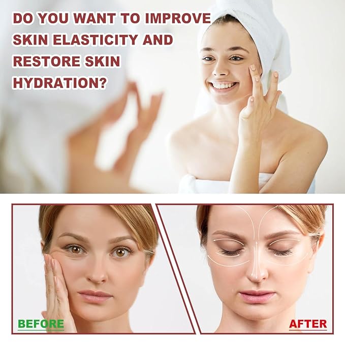 Melting Collagen Film | Highprime Collagen Film Mask, Soluble Collagen Supplement Film, Collagen Hydrating Face Mask Prevent Fine Lines and Protect Skin, Anti Aging Face Mask (2 Box)