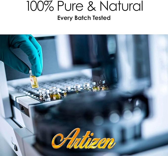 Artizen 30ml Oils - Carrot Essential Oil - 1 Fluid Ounce