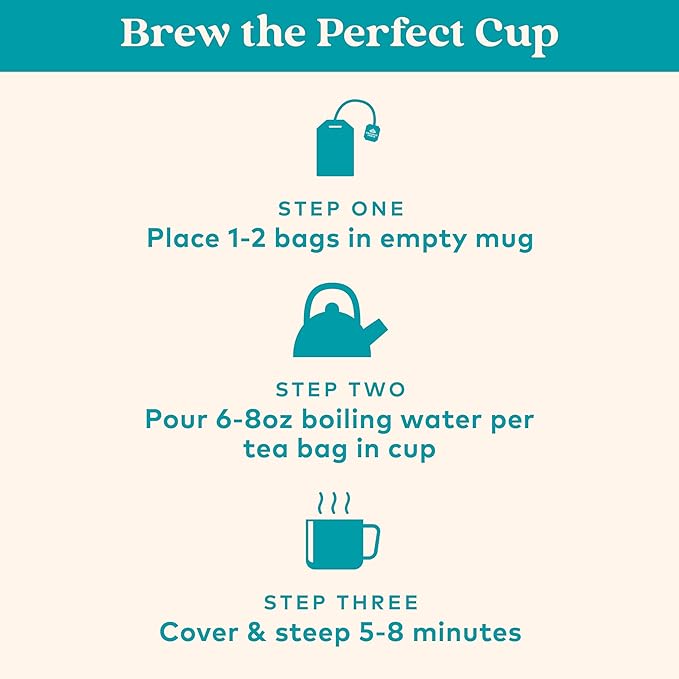 Organic India Tulsi Cleanse Herbal Tea - Holy Basil, Stress Relieving & Cleansing, Immune Support, Adaptogen, Vegan, USDA Certified Organic, Non-GMO, Caffeine-Free - 18 Infusion Bags, 1 Pack