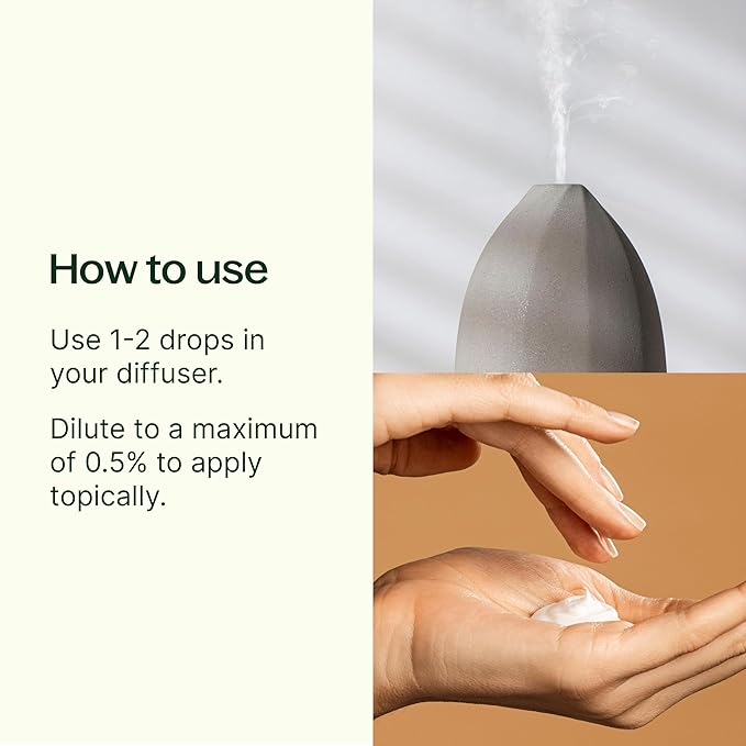 Plant Therapy Organic Clove Bud Essential Oil 100% Pure, USDA Certified Organic, Undiluted, Natural Aromatherapy, Therapeutic Grade 10 mL (⅓ oz)