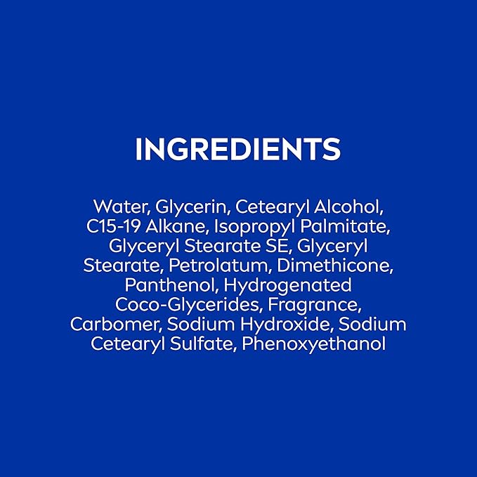 NIVEA Intense Healing Body Lotion for Dry Skin, 72-Hour Moisturizing Lotion with Deep Nourishing Serum and Provitamin B5, 16.9 Fl Oz Pump Bottle