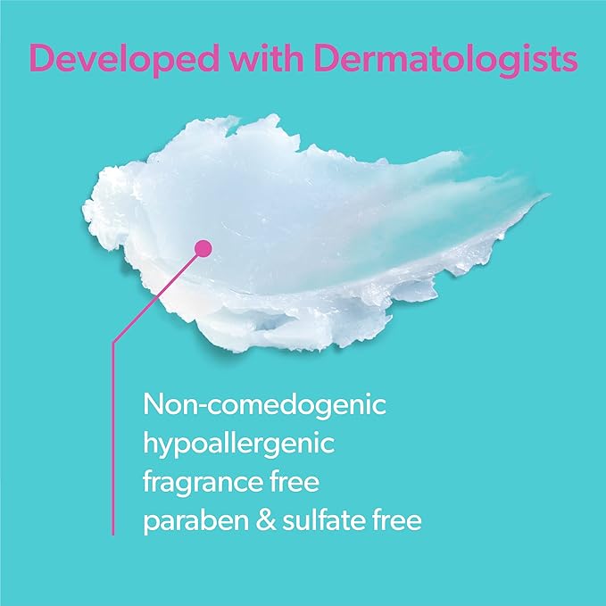 Albolene Cleansing Balm, Hydrating Makeup Remover and Face Wash with Shea Butter and Jojoba Oil, 6 fl oz, Packaging May Vary (Pack of 2)