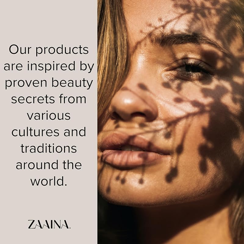 Spa Gift Set for Her - Relaxation Spa Kit for Women, Handmade in USA, Pampering At Home Bath and Body Self Care Spa Package, Luxury Spa Gifts for Women, Spa Gift Basket for Mom, Birthday Gifts for Women by ZAAINA