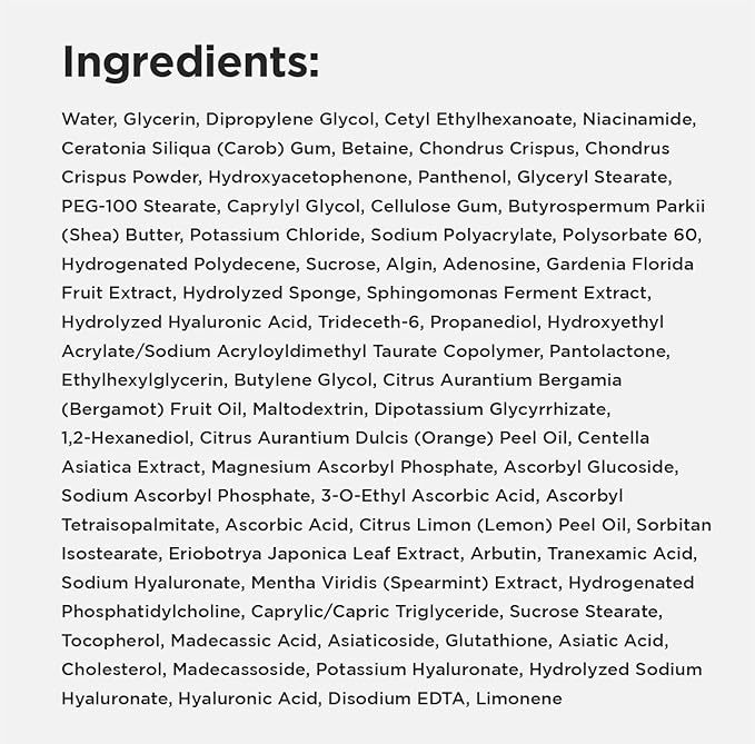 CKD Vita C Teca Blemish Shot Face Gel Mask with Vitamin C & Centella Asiatica (5ea) - Korean Hydrogel Mask for Glass Glow Skin, Dark Spot Treatment, and Blemish Treatment. Korean Skincare Routine