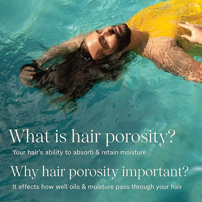 JVN Complete Instant Recovery Leave-In Anti Frizz Serum, Repairs Hair & Protects Against Heat Damage, Smoothing Serum for All Hair Types, Travel Size, 0.84 Fluid Ounces