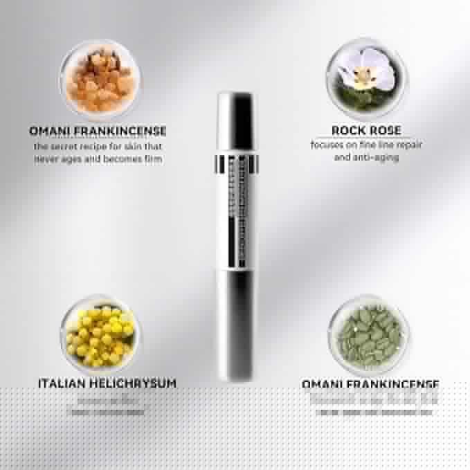 Frankincense Oil |for Face| Eye| Eliminate swelling, Reduce melanin, Anti wrinkle|smooth out fine lines