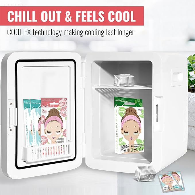 Under Eye Patches for Dark Circles and Puffiness (20 Pairs) - Korean Skin Care Caffeine Collagen Eye Patches for Puffy Eyes -Hydrogel Eye Patch - Under Eye Mask - Aloe Vera Rose Green Tea Gel Eye Pads