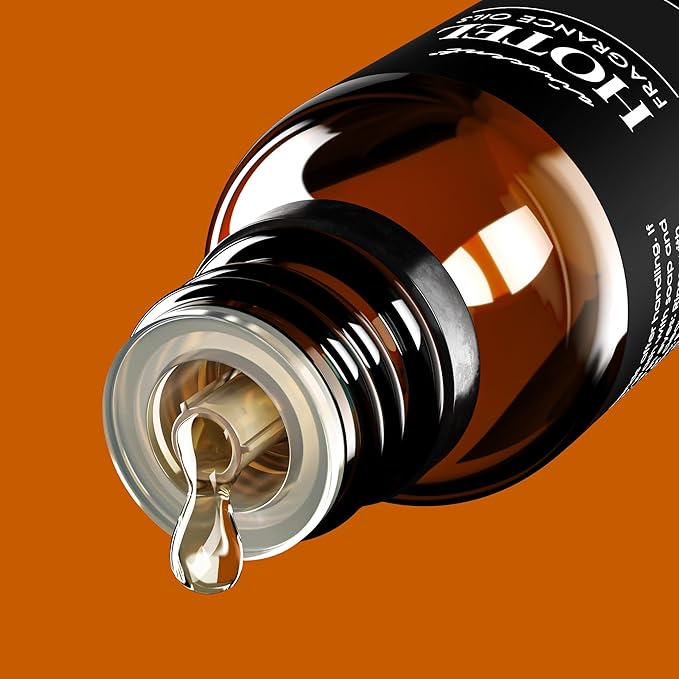 AirScent Hotel Diffuser Oil Gift Set - Inspired by The Most Popular 5-Star Hotel Scents - 10 mL, 0.34 fl oz Fragrance Oil Set - My Way, Westin, Wynn Las Vegas, Aria, Marriott Beach Villas