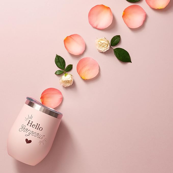 Pamper Gifts for Women, Birthday Gifts for Women, Relaxation SPA Gift Bath Sets, Self Care Gifts for Women, 9 Unique Gifts