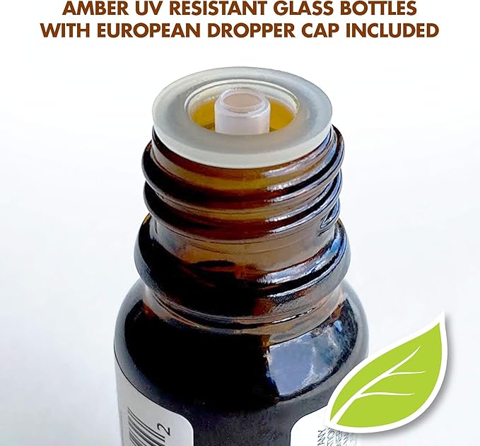 Healing Solutions 1 oz (30 ml) Organic Frankincense Essential Oil for Skin and Face, Pure Frankincense Oil