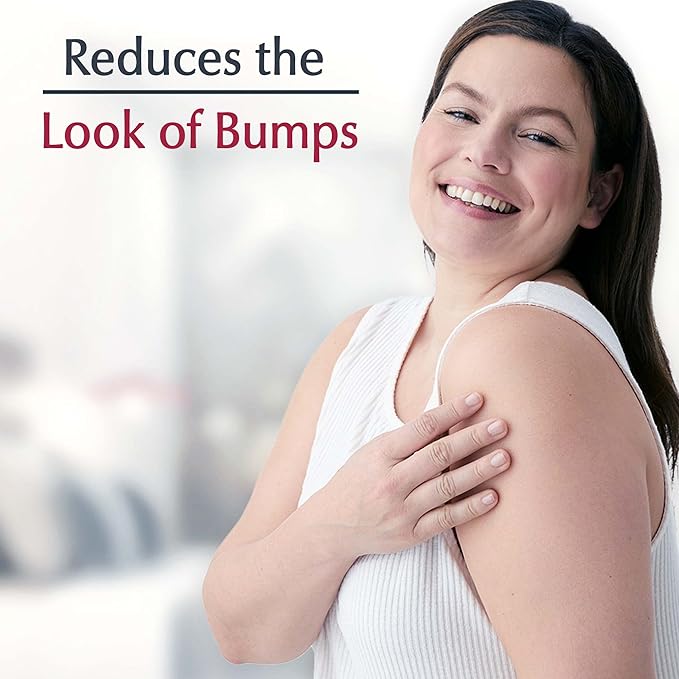 Eucerin Roughness Relief Body Lotion for Extremely Dry, Rough Skin, Urea Enriched Body Moisturizer, 16.9 Fl Oz Bottle