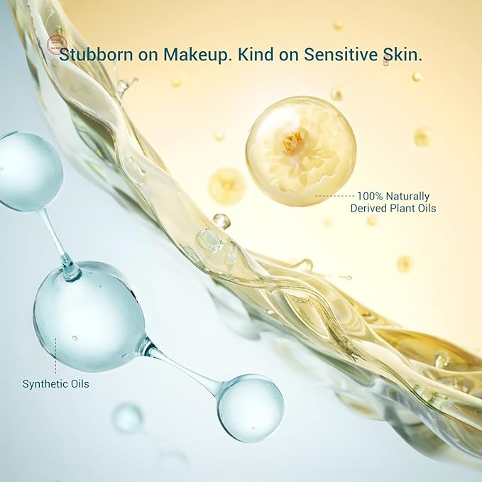 FLORASIS Botanical Hydra-Soothe Balancing Cleansing Oil Travel Size 3ml*14