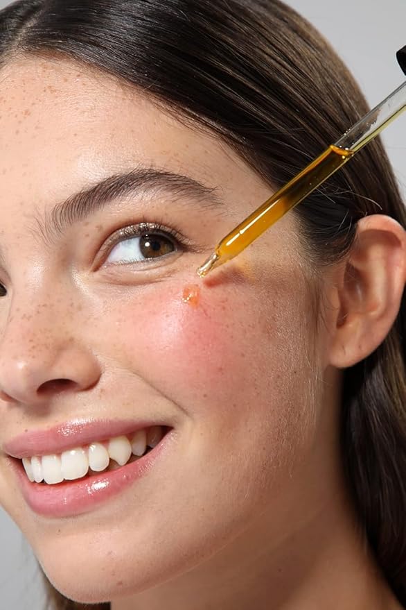 Cliganic 100% Pure Vitamin E Oil for Skin, Hair & Face - 60,000 IU, Non-GMO Verified | Natural D-Alpha Tocopherol (Packaging May Vary)