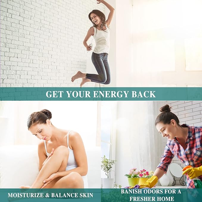 Lemon Eucalyptus Essential Oil, MAYJAM 3.38FL.OZ/100ML Large Volume Lemon Eucalyptus Oil with Premium Glass Dropper, Perfect for Soaps, Candles, Diffuser