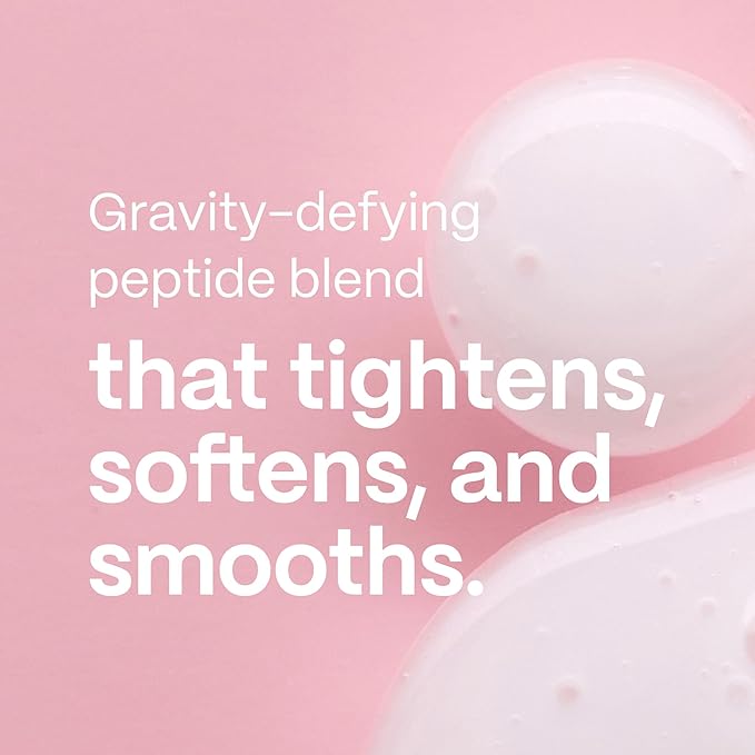 Mad Hippie Corrective Peptide Serum for Face – Skin-Tightening Collagen Peptides, Anti-Wrinkle Essentials, 1.02 Fl Oz