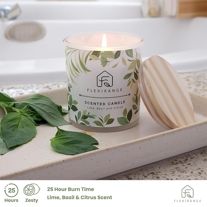 Mothers Day Gifts for Woman, Get Well Soon Gift Baskets for Women, Relaxing gifts for Women, Self Care Gifts, Spa kit for Woman, Wooden Box, Green Gifts for Wife, Girlfriend