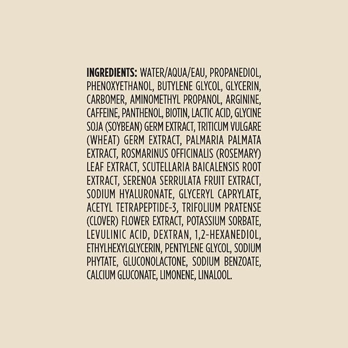 John Frieda ULTRAfiller+ Hair Density Scalp Serum for Fine Hair, Volumizing Hair Serum, Scalp Treatment for Thickening for Women and Men, 2 Oz