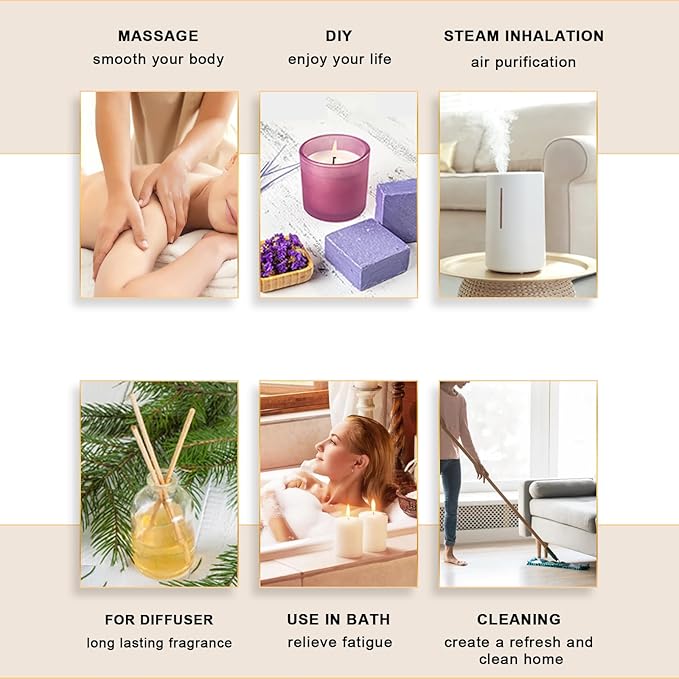 Cardamon Essential Oil 118 ml Large Bottle Premium Cardamon Oil with Glass Dropper, Great for Diffusers, Candle & Soap Making-4oz