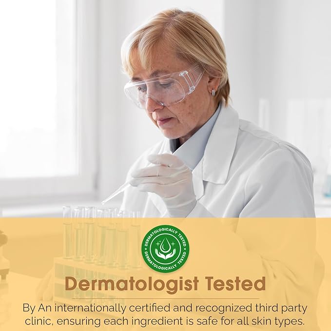 Face Sheet Mask with Vitamin C & E - Dermatologist Tested Korean Beauty Mask for Brightening & Deep Hydration - Premium Facial Treatment for Glowing & Rejuvenated Skin - 5 Pack