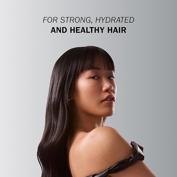 TRUSS Repairing Hair Serum - Shock Repair Hair Care for Damaged Strands - Highly Concentrated for Split End Repair & Protection - Weekly Reconstructing Treatment for Hydration & Strength (4 Ampoules)