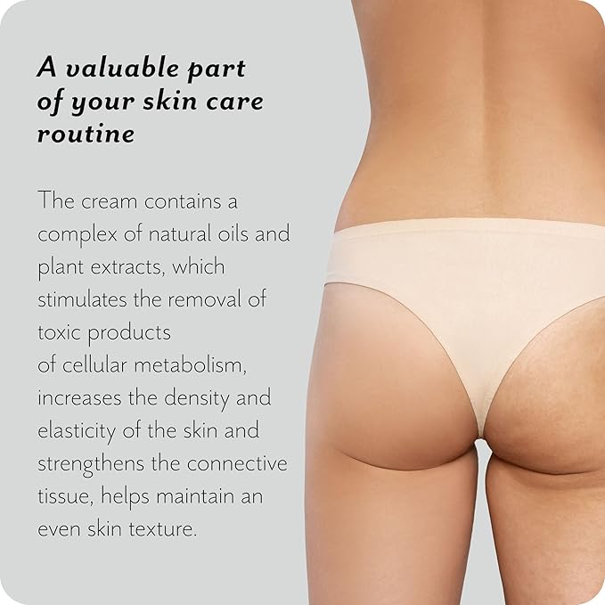 Firming Body Cream – Hydrating Cream with Green Coffee & Lotus – Smooths and Nourishes Skin for a Spa-Like Experience for Men and Women, 8.5 fl oz