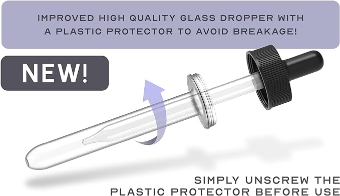 Brooklyn Botany Bergamot Essential Oil – 100% Pure and Natural – Premium Grade Oil with Dropper - for Aromatherapy and Diffuser - 1 Fl Oz