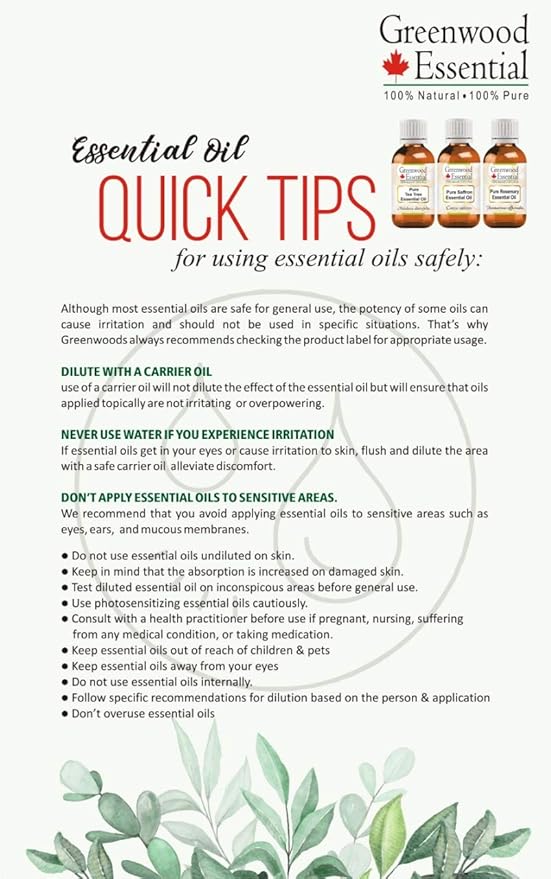 Pure Cananga Java Essential Oil (Cananga odorata) with Glass Dropper Steam Distilled (Pack of Two) 100ml X 2 (6.76 oz)