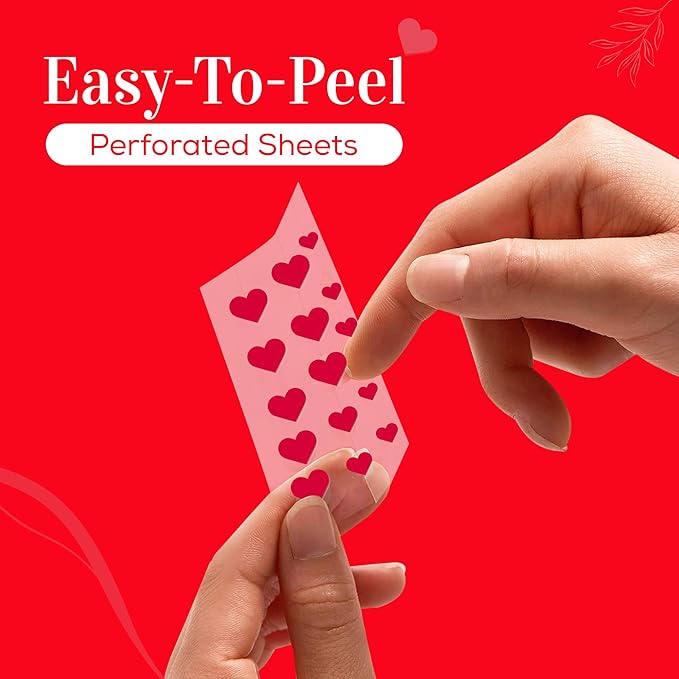 My Beauty Spot Pimple Patches Cute Acne Patches For Face (140 Patches) with Hydrocolloid, Tea Tree Extract & Salicylic Acid, Colorful Fun Designs - Pimple Patches for Face Acne Spot Treatment