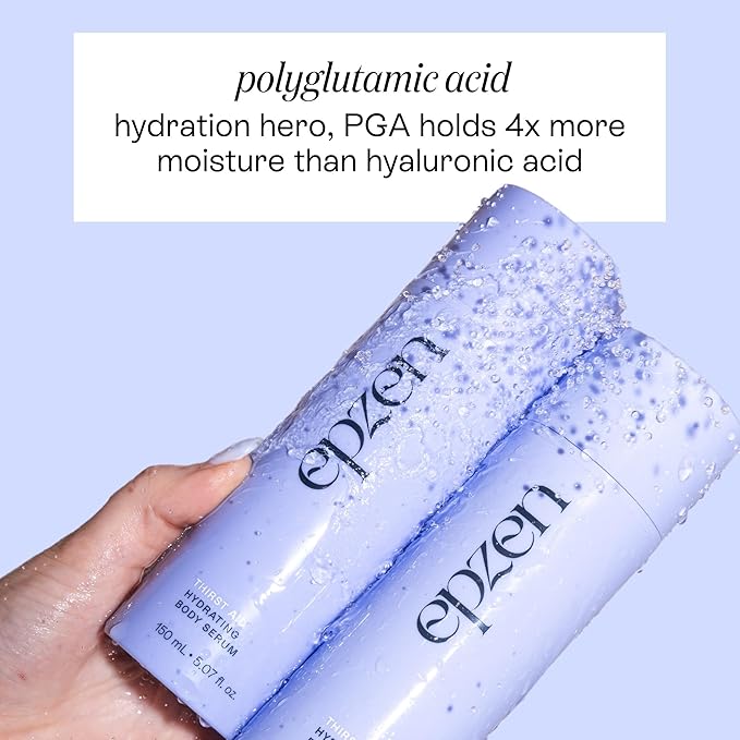 Thirst Aid Hydrating Body Serum US 5.07fl. oz.