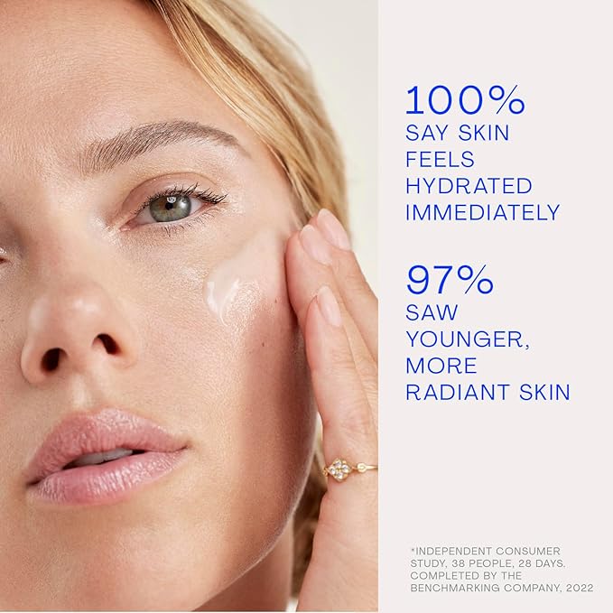 The Outset Firming Vegan Collagen Prep Serum - Gentle, Fragrance Free Multi-Benefit Serum - Hydrating, Brightening, Plumping and Anti-Aging - Clean, Vegan, Gluten Free - All Skin Types - 1 fl oz