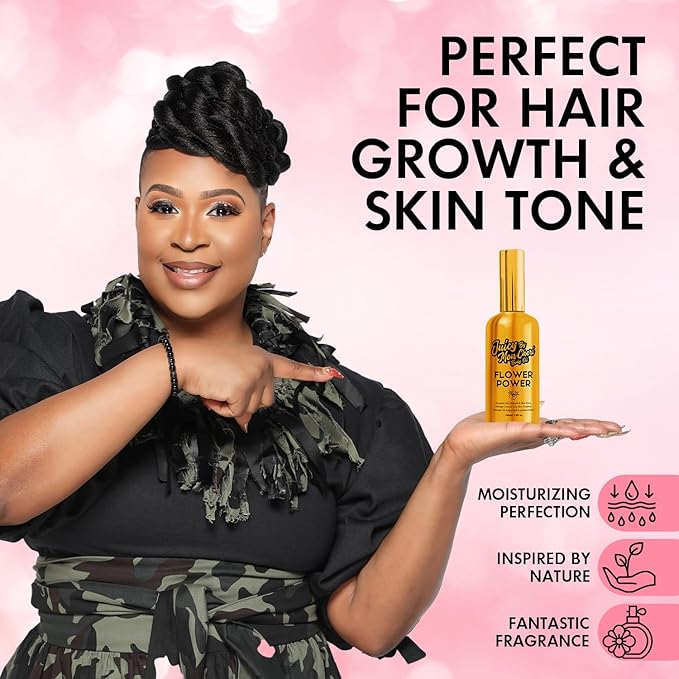 Body Oil Spray - Natural Black Seed, Olive & Vitamin E for Scar Repair, Eczema, Psoriasis, Rosacea, Moisturizing & Hair Growth (3.4 oz, Lavender)