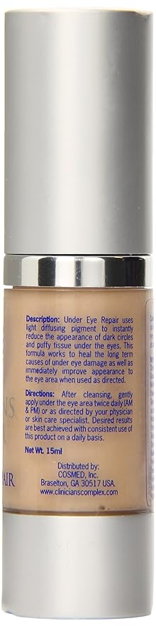 Under Eye Repair, 0.5 Ounce