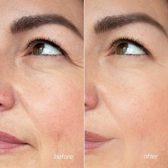 MAREE Face Moisturizer Retinol Cream for Face - Wrinkle Cream for Women - Facial Moisturizer with Collagen - Crema Hidratante Para la Cara for Skin Tightening