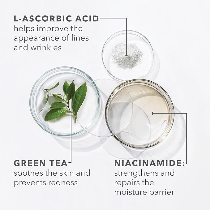 Dr Dennis Gross DermInfusions Lift + Repair Eye Mask | Visibily Lift + Firm, Fills the Appearance of Fine Lines, Hydrates + Repairs Skin Barrier, Visibly Depuffs Undereye Area | 1 Treatment 0.33 fl oz