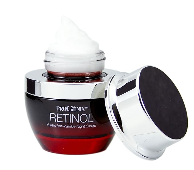 Profesional Retinol Face Cream Moisturizer Facial Lotion Helps Diminish Wrinkles, Crepey Skin, & Age Spots, Fragrance Free Anti Aging Skin Care Retinol Lotion For Face, 1Oz