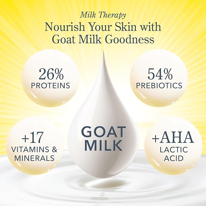 Beekman 1802 Honey & Orange Blossom Bodycare Minis Discovery Kit - Set of 3 - Scented - Cleanses, Moisturizes & Hydrates - With Lactic Acid & Shea Butter - Good for Sensitive Skin - Cruelty Free