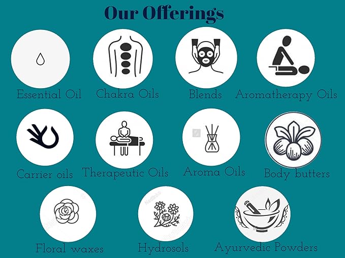 Deve Herbes Pure Helichrysum Essential Oil (Helichrysum italicum) with Glass Dropper Steam Distilled 5ml (0.16 oz)