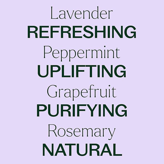 Plant Therapy Sparkling Laundry Essential Oil Blends Set of 3, Peppermint, Grapefruit & Lavender, Pure, Undiluted, Wash Fragrance and Scent Enhancer