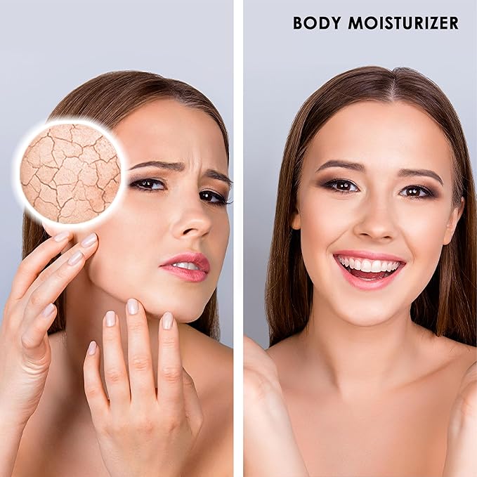 Australian Emu Oil | Triple Refined | 100% Pure & Natural Moisturizer for Skin & Hair Growth, Strengthener for Sensitive Skin, Body Oil | 12 fl oz