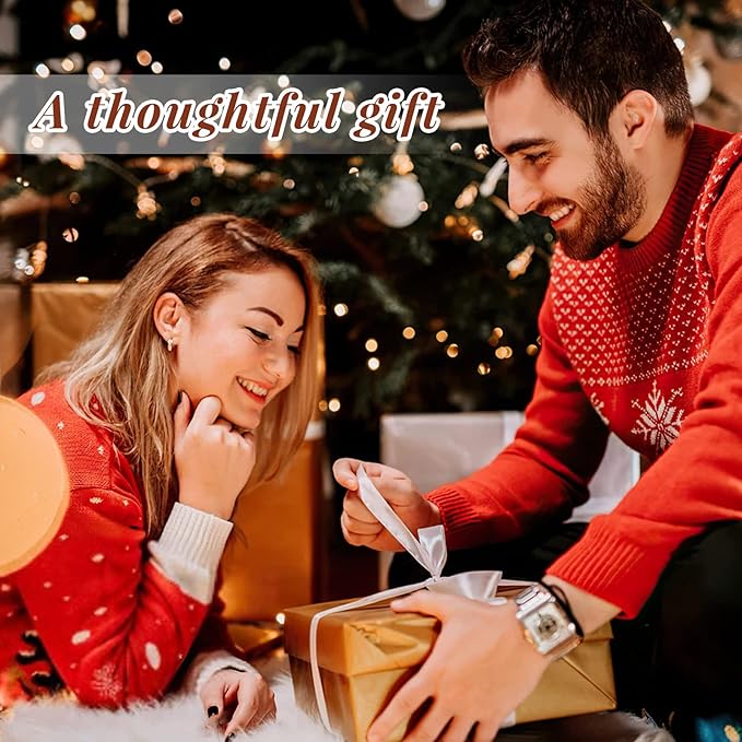 HIQILI 100% Pure Woodsy Essential Oil Set, 6x10ml, Cedarwood, Wintergreen, Frankincense, Vetiver, Rosewood, Cypress - Aromatherapy, Massage, Skin Beauty, Perfume, Gifts