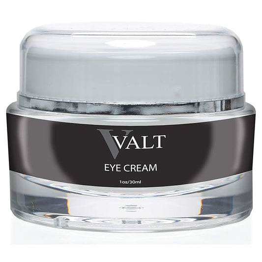 Valt Pro Collagen Cream - Smoother, Softer Skin - Deep Hydration, Instantly - Improved Skin Tone and Texture