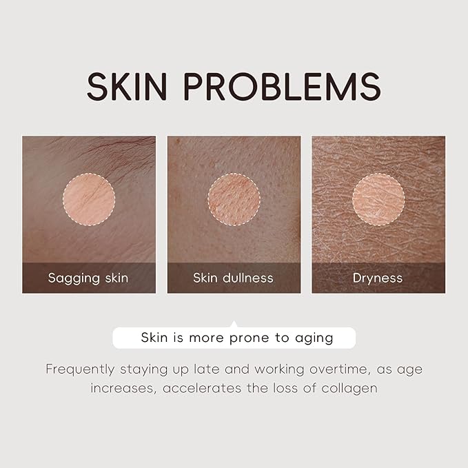 Snail Mucin Cream, 97.5% Pure Snail Slime Extract Moisturizer for Face and Body, Snail Mucin Essence 92% Snail Slime Serum, Face Cleanser for Moisturizing Repairing